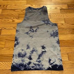 Lululemon Swiftly Tank